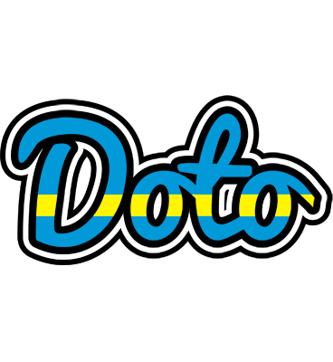 Doto sweden logo