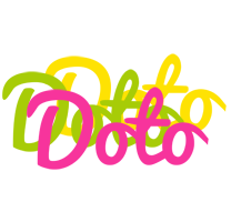 Doto sweets logo