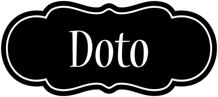 Doto welcome logo