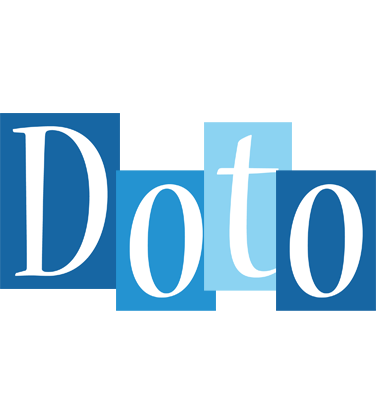 Doto winter logo