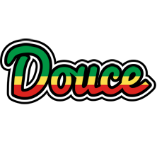 Douce african logo