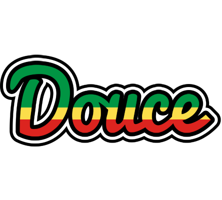 Douce african logo