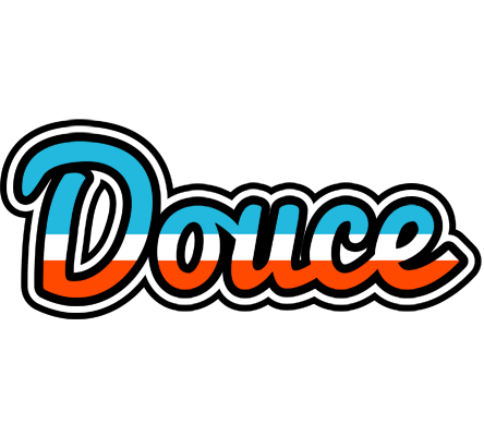 Douce america logo