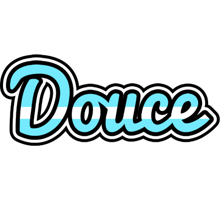 Douce argentine logo