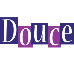 Douce autumn logo