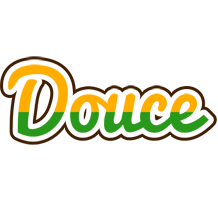 Douce banana logo