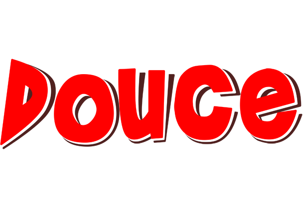 Douce basket logo