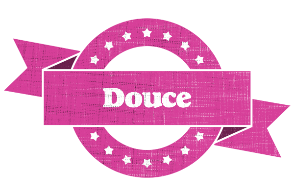 Douce beauty logo