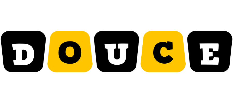 Douce boots logo