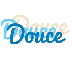 Douce breeze logo