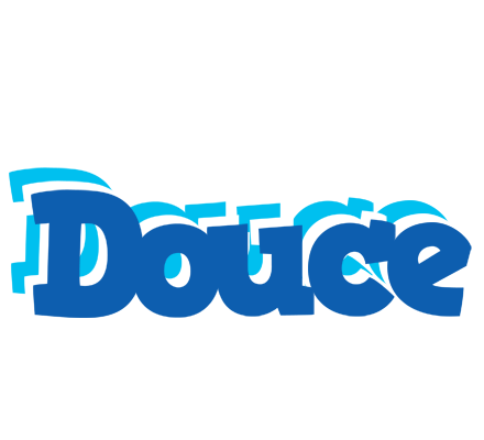 Douce business logo
