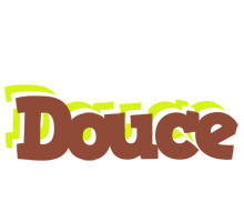 Douce caffeebar logo