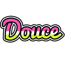 Douce candies logo