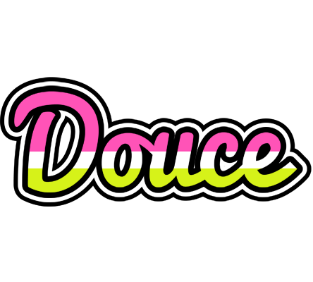 Douce candies logo