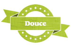 Douce change logo