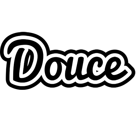 Douce chess logo