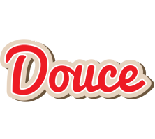 Douce chocolate logo