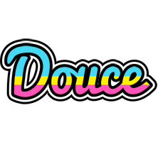 Douce circus logo