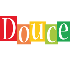 Douce colors logo