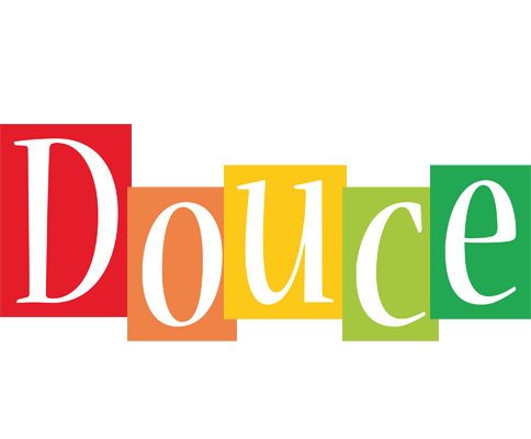 Douce colors logo