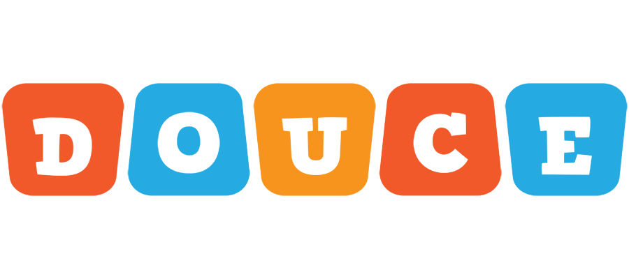 Douce comics logo