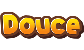 Douce cookies logo