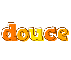 Douce desert logo