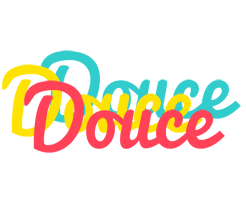 Douce disco logo