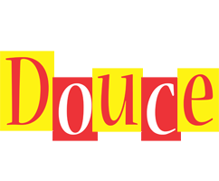 Douce errors logo