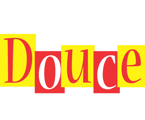 Douce errors logo