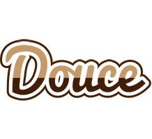 Douce exclusive logo