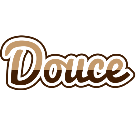 Douce exclusive logo