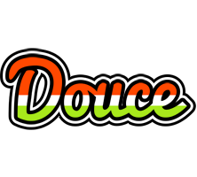 Douce exotic logo