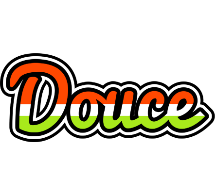 Douce exotic logo