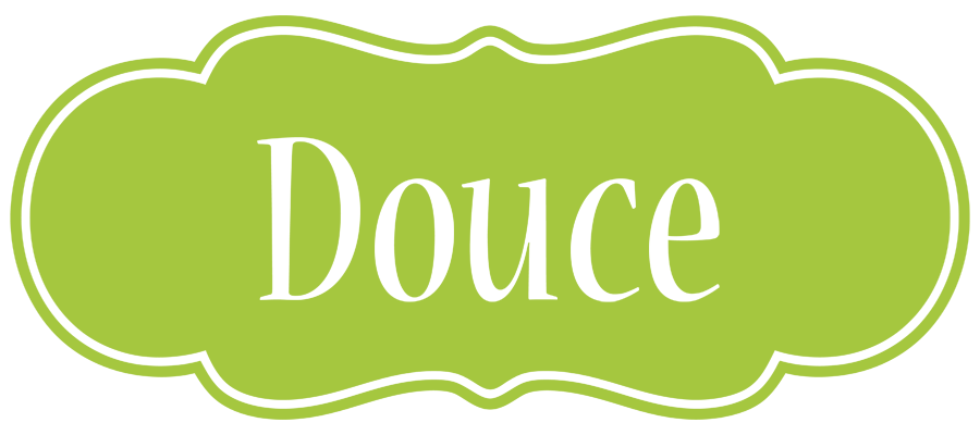 Douce family logo