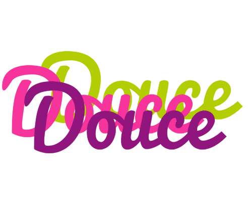 Douce flowers logo