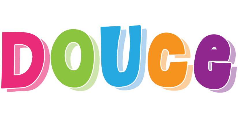 Douce friday logo