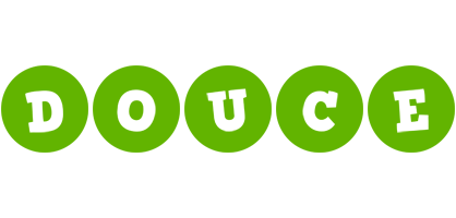 Douce games logo