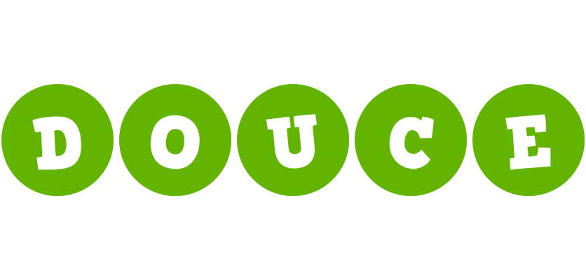 Douce games logo