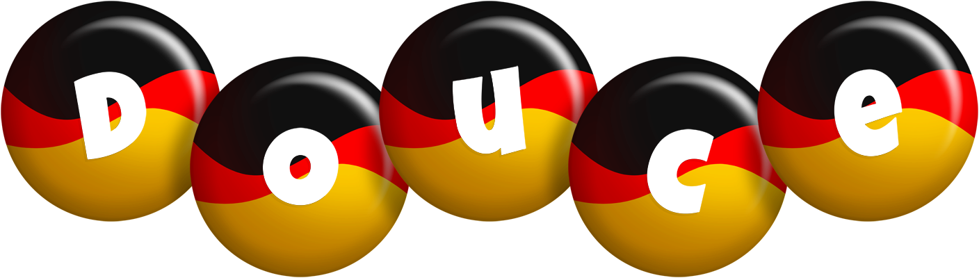 Douce german logo