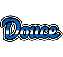 Douce greece logo