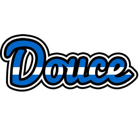 Douce greece logo