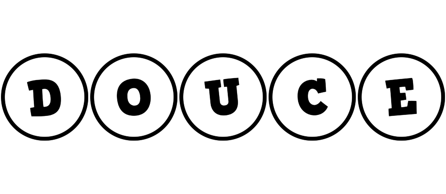 Douce handy logo