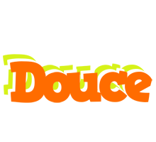 Douce healthy logo