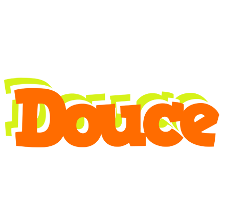 Douce healthy logo