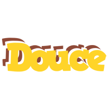 Douce hotcup logo