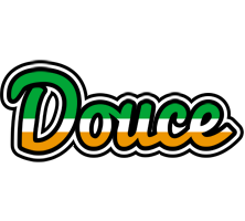 Douce ireland logo