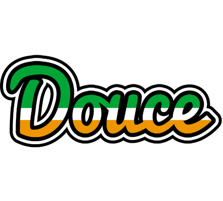 Douce ireland logo