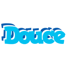 Douce jacuzzi logo