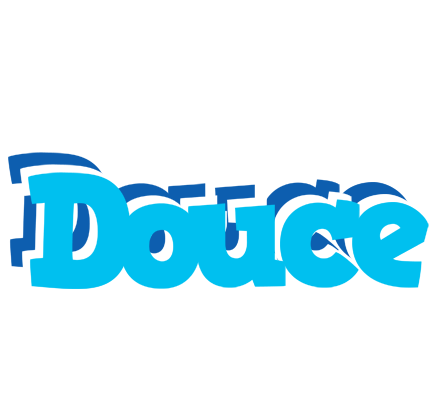 Douce jacuzzi logo
